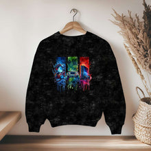 Laden Sie das Bild in den Galerie-Viewer, French Terry Panel Gaming Life | Gamer Stoff Panel | 75 x 175 cm | Reaktivdruck
