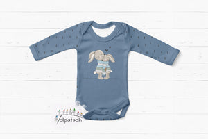 Kuschelzeit blau