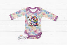 Laden Sie das Bild in den Galerie-Viewer, Pusteblume - 65cm hoch - Eigendesign | Sommersweat | Jersey | Softshell
