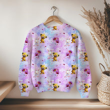 Laden Sie das Bild in den Galerie-Viewer, Bärchen Baumwolljersey
