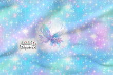 Laden Sie das Bild in den Galerie-Viewer, Butterfly Panel Baumwolljersey
