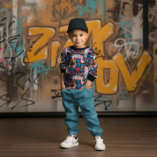 Laden Sie das Bild in den Galerie-Viewer, Cool Kids French Terry
