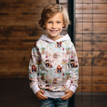 Laden Sie das Bild in den Galerie-Viewer, Zauberer  Baumwolljersey
