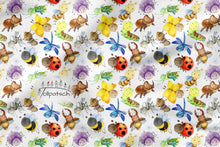 Laden Sie das Bild in den Galerie-Viewer, Käferchen Baumwolljersey
