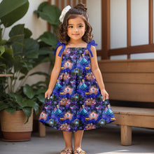 Laden Sie das Bild in den Galerie-Viewer, Prinzessin Baumwolljersey
