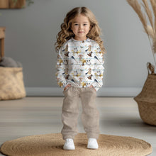 Laden Sie das Bild in den Galerie-Viewer, Verzaubert Baumwolljersey
