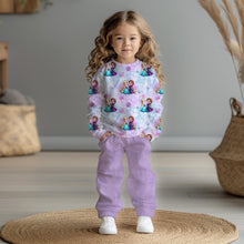 Laden Sie das Bild in den Galerie-Viewer, Geschwisterliebe Baumwolljersey
