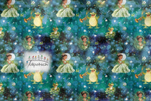 Laden Sie das Bild in den Galerie-Viewer, Königin Baumwolljersey
