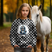Laden Sie das Bild in den Galerie-Viewer, Fauli Baumwolljersey Panel
