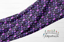 Laden Sie das Bild in den Galerie-Viewer, Flower Power Baumwolljersey
