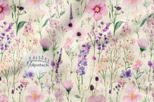 Laden Sie das Bild in den Galerie-Viewer, Flower Dream French Terry
