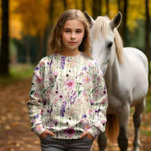 Laden Sie das Bild in den Galerie-Viewer, Flower Dream French Terry
