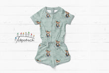 Laden Sie das Bild in den Galerie-Viewer, Sommersweat | Jersey | Softshell | Musselin | Baumwolle | Smart Kid | Eigendesign
