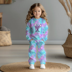 Hug Me Panel Baumwolljersey