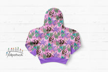 Laden Sie das Bild in den Galerie-Viewer, Unter dem Meer | Eigendesign | Sommersweat | Jersey | Softshell | Musselin | Baumwolle
