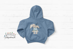 Kuschelzeit blau
