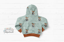 Laden Sie das Bild in den Galerie-Viewer, Sommersweat | Jersey | Softshell | Musselin | Baumwolle | Smart Kid | Eigendesign
