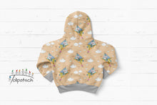 Laden Sie das Bild in den Galerie-Viewer, Sommersweat | Jersey | Softshell | Musselin | Baumwolle | Herbstmaus wheat | Eigendesign
