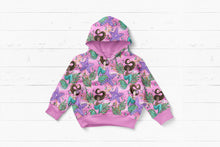 Laden Sie das Bild in den Galerie-Viewer, Unter dem Meer | Eigendesign | Sommersweat | Jersey | Softshell | Musselin | Baumwolle

