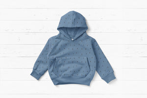 Kuschelzeit blau