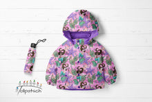 Laden Sie das Bild in den Galerie-Viewer, Unter dem Meer | Eigendesign | Sommersweat | Jersey | Softshell | Musselin | Baumwolle
