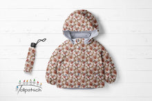Laden Sie das Bild in den Galerie-Viewer, Lilie | Eigendesign | Sommersweat | Jersey | Softshell | Musselin | Baumwolle
