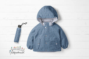 Kuschelzeit blau