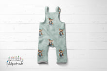 Laden Sie das Bild in den Galerie-Viewer, Sommersweat | Jersey | Softshell | Musselin | Baumwolle | Smart Kid | Eigendesign
