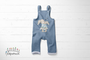 Kuschelzeit blau