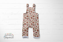 Laden Sie das Bild in den Galerie-Viewer, Lilie | Eigendesign | Sommersweat | Jersey | Softshell | Musselin | Baumwolle
