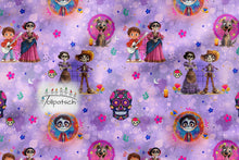 Laden Sie das Bild in den Galerie-Viewer, Día de Muertos French Terry
