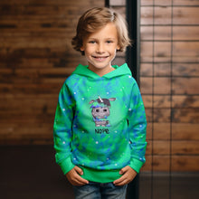 Laden Sie das Bild in den Galerie-Viewer, Nope Boy 25 Panel Baumwolljersey
