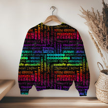Laden Sie das Bild in den Galerie-Viewer, Perfekt Unperfekt Baumwolljersey
