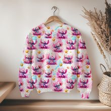 Laden Sie das Bild in den Galerie-Viewer, Pinky Baumwolljersey
