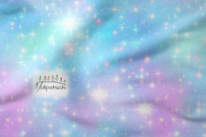 Stars Baumwolljersey
