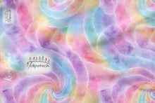 Laden Sie das Bild in den Galerie-Viewer, Tie-Dye Baumwolljersey
