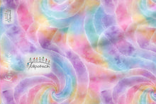 Laden Sie das Bild in den Galerie-Viewer, Tie-Dye Baumwolljersey
