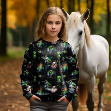 Laden Sie das Bild in den Galerie-Viewer, Block Welt 2 French Terry
