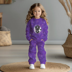Cute but Psycho Panel Baumwolljersey