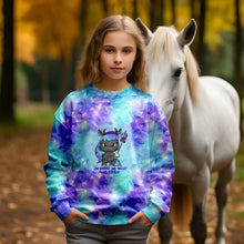 Laden Sie das Bild in den Galerie-Viewer, Du kannst sie nicht alle töten Schnubbirella Panel Baumwolljersey
