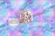 Laden Sie das Bild in den Galerie-Viewer, Endless Love Panel Baumwolljersey
