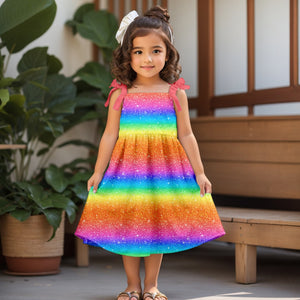 Glamour Glitter Baumwolljersey