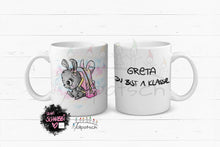 Laden Sie das Bild in den Galerie-Viewer, Teetasse  Tasse  Sublimation  personalisiert  Kindertasse  Kaffeetasse  Geschenke
