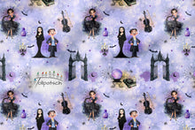 Laden Sie das Bild in den Galerie-Viewer, Halloween Baumwolljersey
