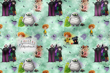 Laden Sie das Bild in den Galerie-Viewer, Halloween Baumwolljersey
