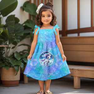 Ice Dreamer Panel  Baumwolljersey