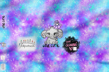 Laden Sie das Bild in den Galerie-Viewer, Little Cutie Panel Baumwolljersey
