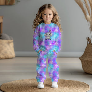 Little Cutie Panel Baumwolljersey