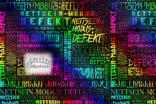 Laden Sie das Bild in den Galerie-Viewer, Nettsein - Modus defekt
