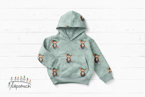 Sommersweat | Jersey | Softshell | Musselin | Baumwolle | Smart Kid | Eigendesign